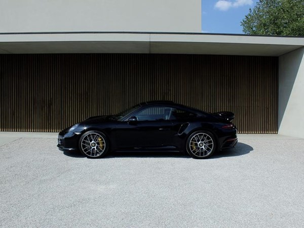 Porsche 991.2 Turbo S