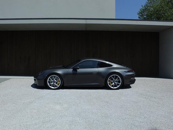 Porsche 992 GT3 TOURING