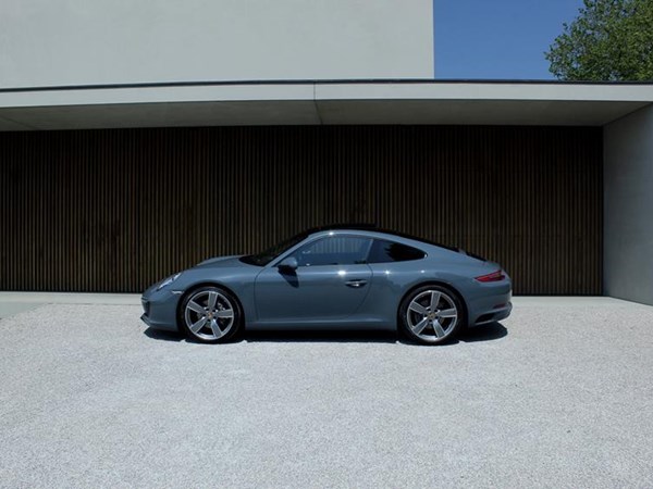 Porsche 991 Carrera