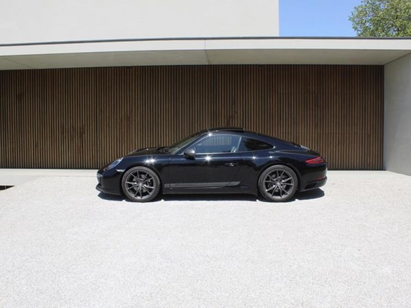 PORSCHE 991 CARRERA T