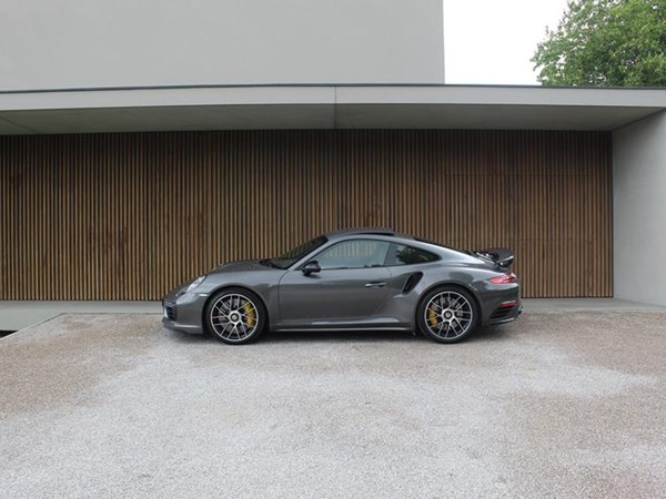 PORSCHE 991.2 TURBO S