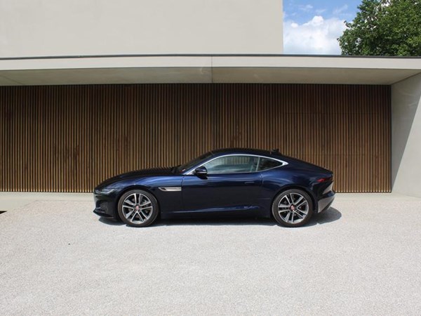 Jaguar F-Type