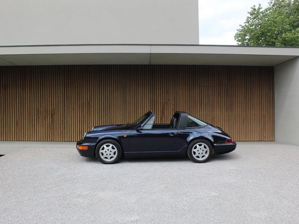 PORSCHE 964 TARGA