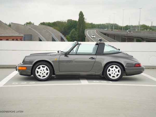 PORSCHE 964 TARGA
