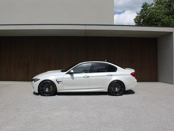 BMW M3 25 YEARS EDITION