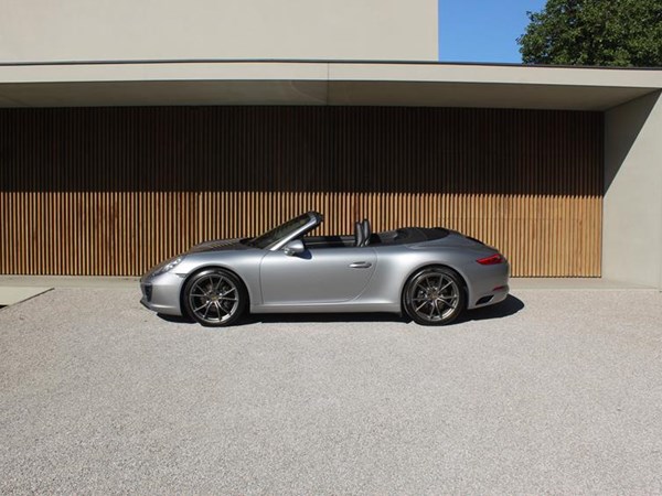 PORSCHE 991.2 CABRIO