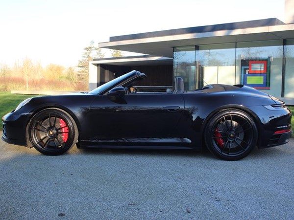 992 CARRERA 4 GTS CABRIO