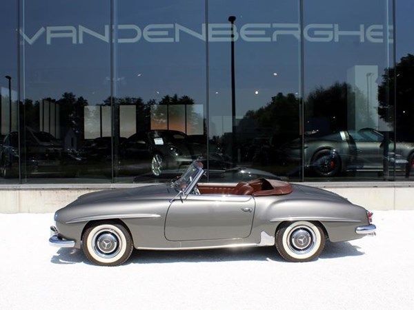 MERCEDES-BENZ 190SL ROADSTER