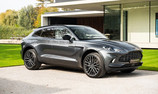 Aston Martin DBX