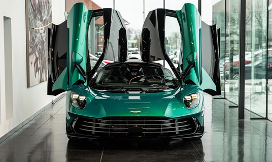 Aston Martin VALHALLA