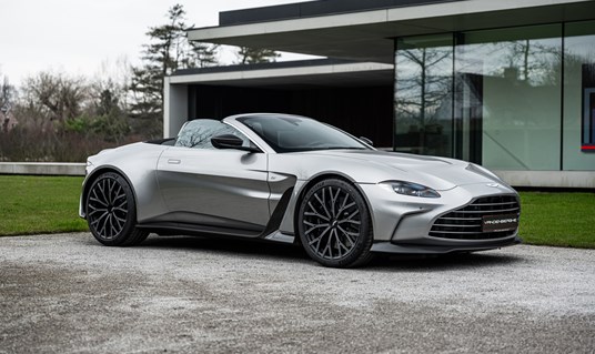 Aston Martin Vantage