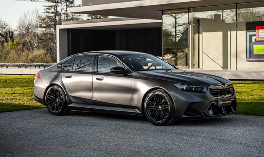 BMW M5