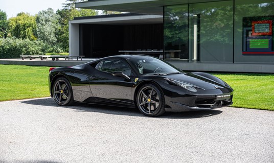 Ferrari 458 Italia
