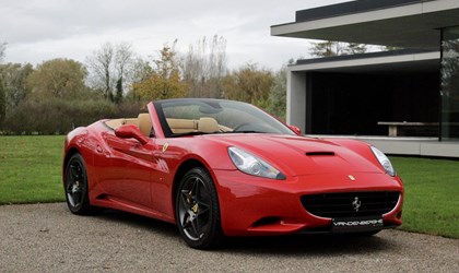 Ferrari California
