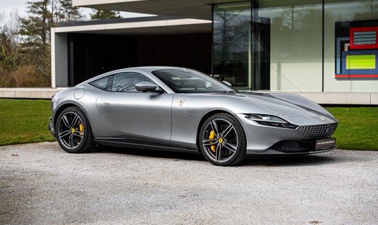 Ferrari Roma