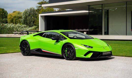 Lamborghini Huracán