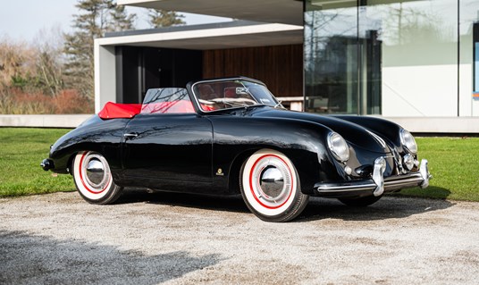 Porsche 356