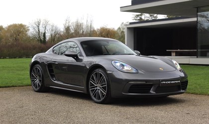 Porsche 718