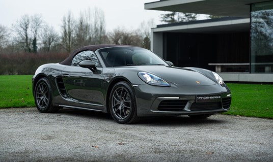 Porsche 718