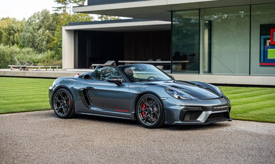 Porsche 718