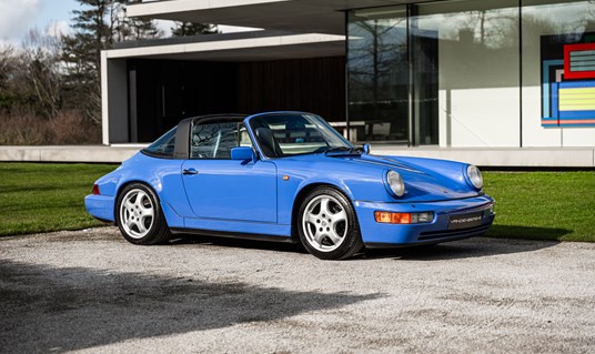 Porsche 964