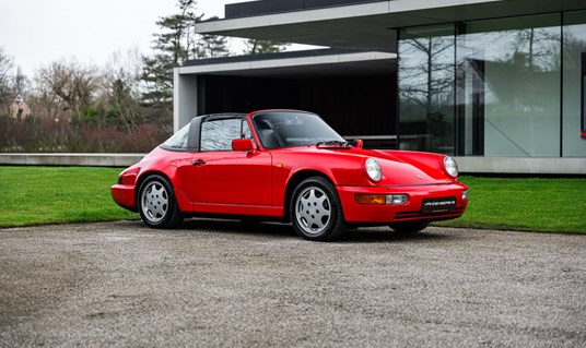 Porsche 964