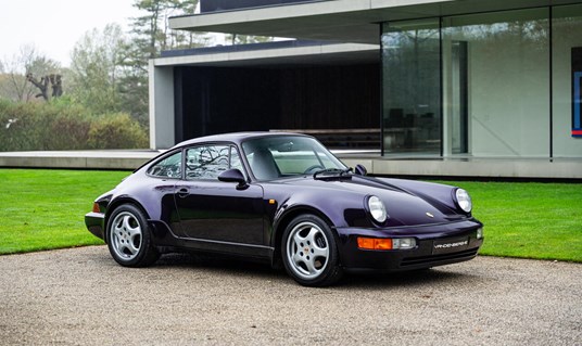 Porsche 964