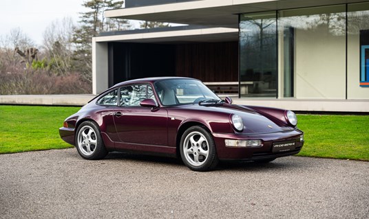 Porsche 964