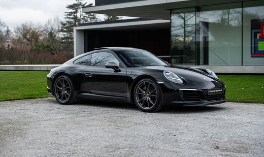 Porsche 991