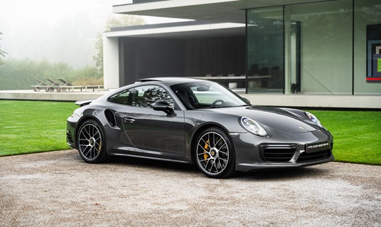 Porsche 991