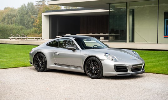 Porsche 991