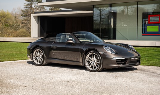 Porsche 991
