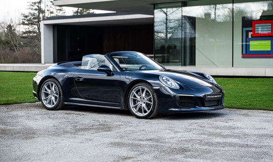 Porsche 991