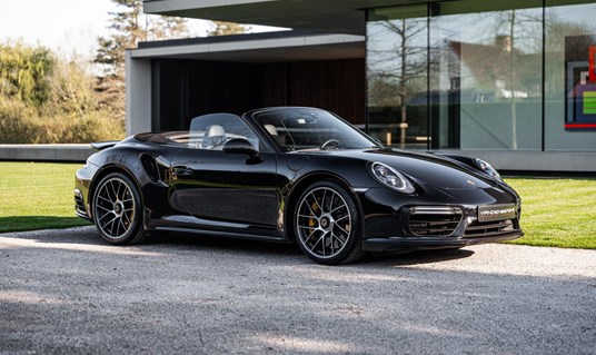 Porsche 991