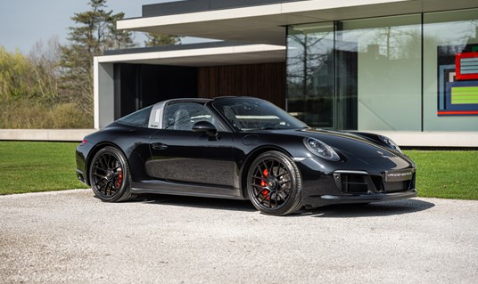 Porsche 991