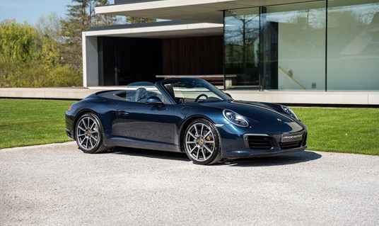 Porsche 991