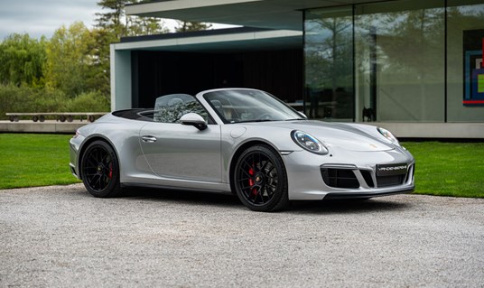 Porsche 991
