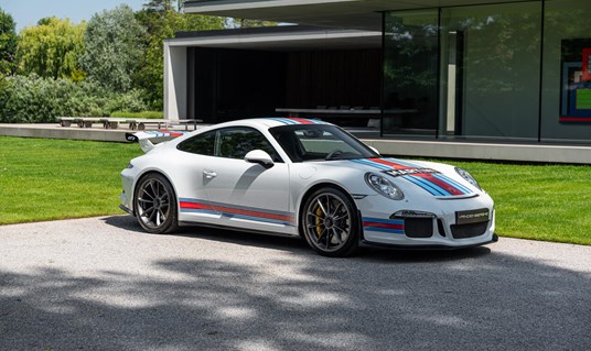 Porsche 991
