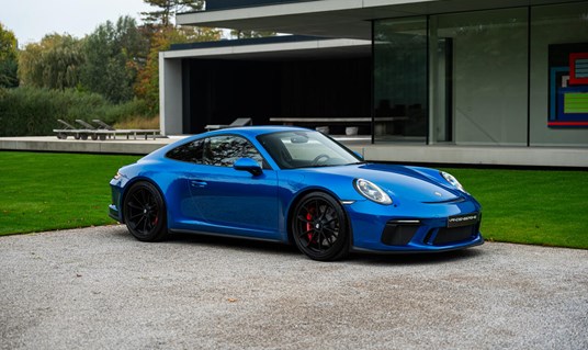 Porsche 991