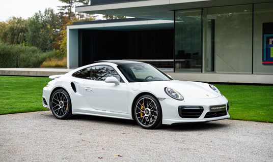 Porsche 991