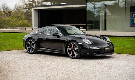 Porsche 991