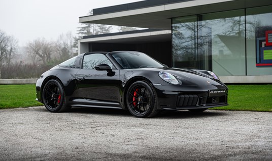 Porsche 992