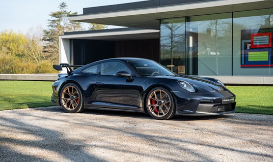 Porsche 992