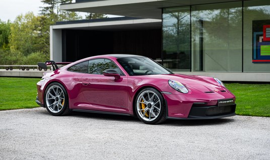 Porsche 992