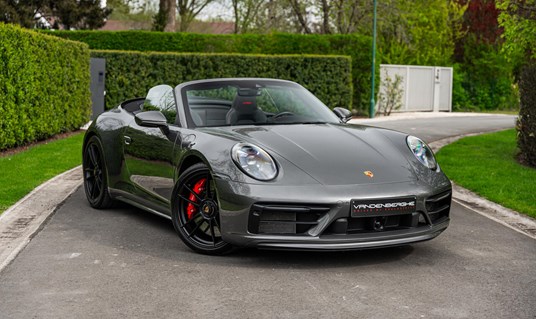 Porsche 992