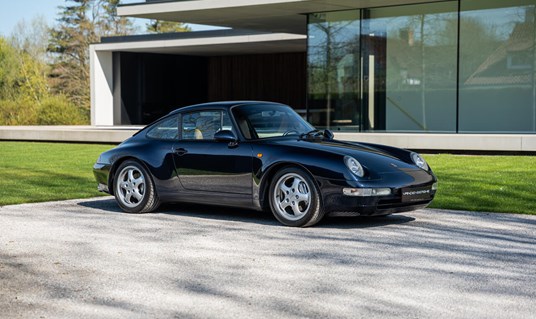 Porsche 993