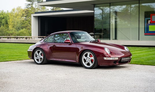 Porsche 993