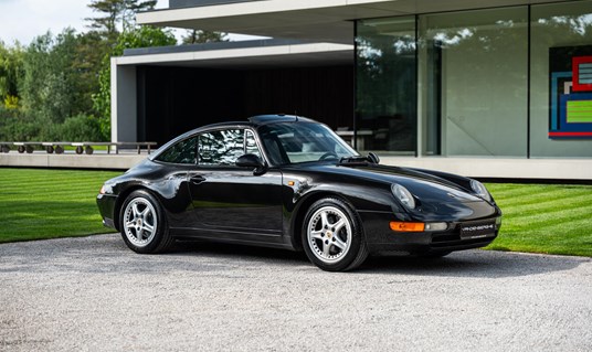 Porsche 993