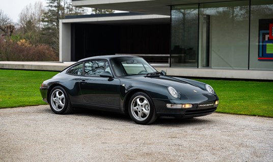 Porsche 993