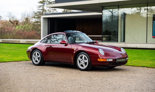 Porsche 993